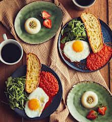 Menù: Brunch (Bimby Friend)