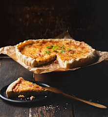 Quiche Lorraine