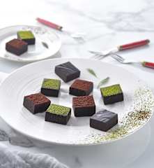 French Raw Chocolate