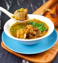 Sup Kambing (Aromatic Lamb Soup)