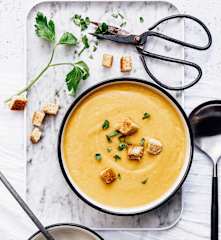 Velouté de légumes