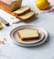 Plumcake allo yogurt (senza uova)