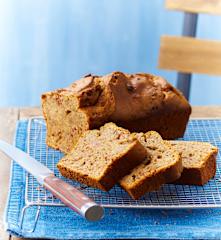 Banana bread aux dattes