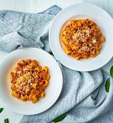 Pasta al ragù