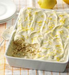 Lemon Tiramisu