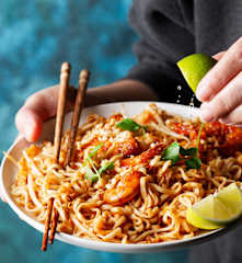 Authentic Pad Thai