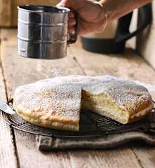 Galette beurrée dunkerquoise