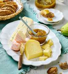 Birnenmus mit Ingwer und Vanille