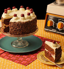 Black Forest Gateau