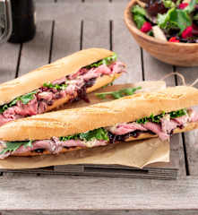 Bocata de rosbif