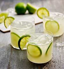 Lime and Lemonade