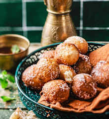 Beignets orientaux