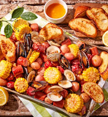 Clam Boil