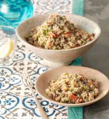 Quinoa Salad