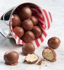 Malted Chocolate Balls