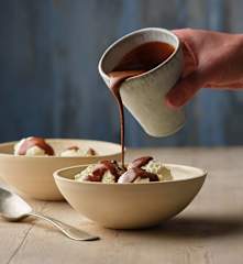 Dairy-free Chocolate Sauce