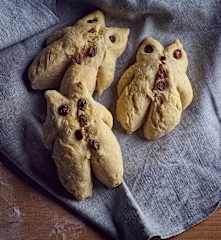 Krampus di pane dolce