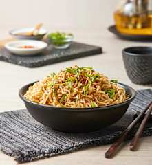 Chili Oil Noodles