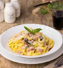 Tagliolini alla molisana