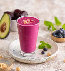 Smoothie buraczane