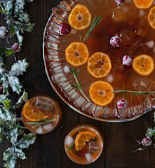 Γιορτινό punch