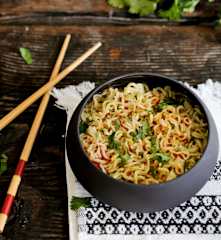 Chili Oil Noodles