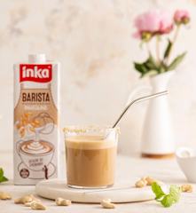 Orzeszkarmel (mrożona orzechowa kawa zbożowa)