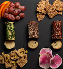 Fromage à base de plantes façon chèvre (Matthew Kenney)