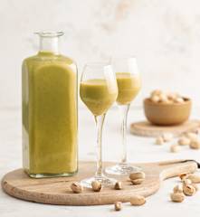 Likier pistacjowy