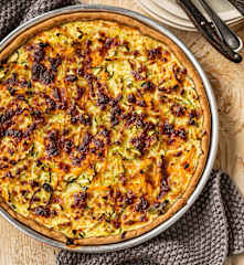 Tarte aux légumes