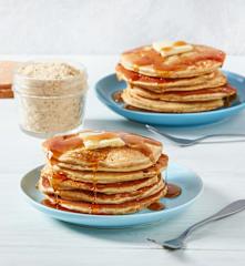 Protein Boosted Pancakes