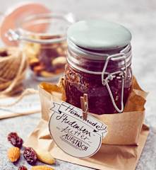 Studentenfutter-Aufstrich