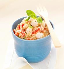 Tabulè di pollo