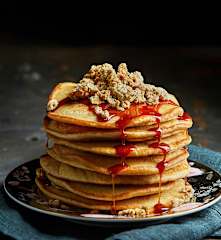Pancakes integrali