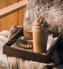 Café à la noisette
