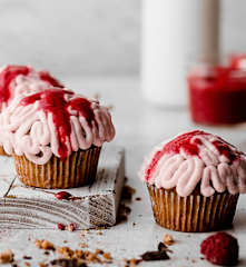 Cupcakes cerebrales