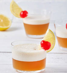 Amaretto Sour