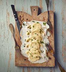 Tacchino tonnato sottovuoto