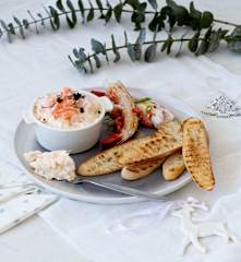 Crayfish pâté