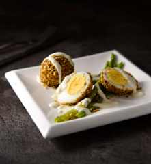 南印香料蛋佐菲達乳酪醬