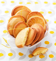 Biscuits au citron