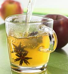 Sıcak Elma Çayı