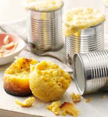 Tin Can Mealie Bread