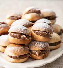 Mantecados o Miguelitos