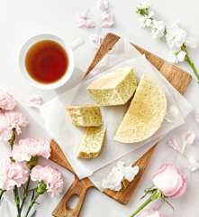 红茶蒸糕