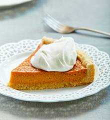 Pumpkin Pie
