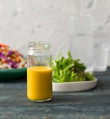 Japanese-style dressing