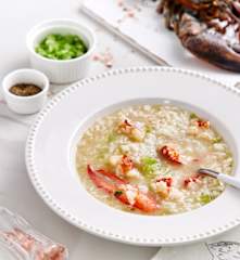 波士顿龙虾泡饭