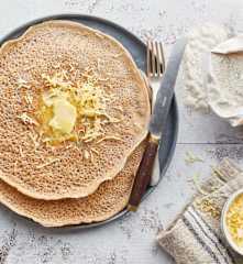 Pâte à galette