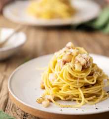 Spaghetti alla carbonara
